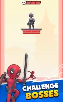 Slicing Hero Sword Master Game