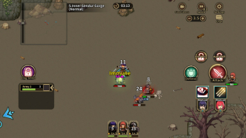 Eternal Saga: Region Tactics