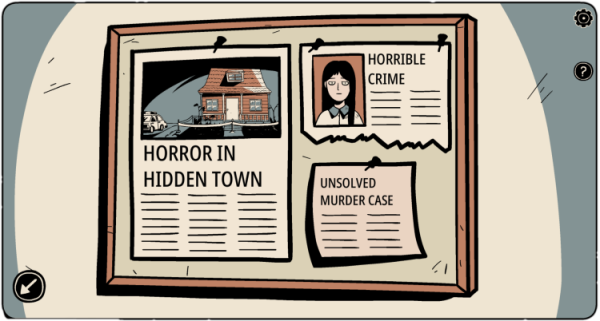 The Girl in the Window