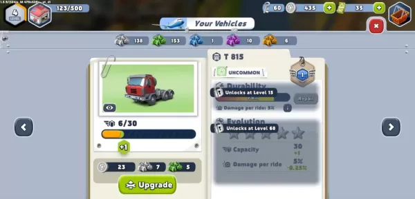 Transport Tycoon Empire: City