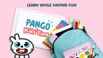 Pango Kids: Learn & Play 3-6