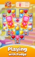 Candy Pop Story : Match 3