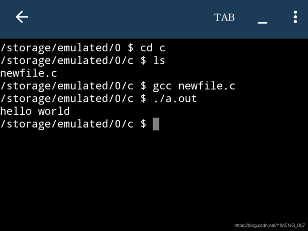 Pydroid 3
