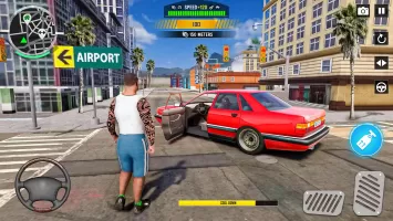 City Driving Car Simulator 3D