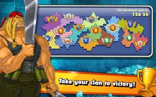 Jungle Heat: War of Clans