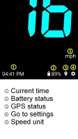 Bicycle Speedometer