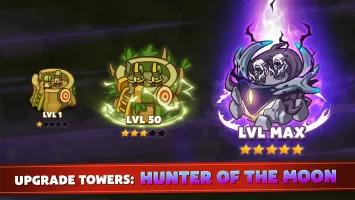 Empire Warriors: Tower Defense