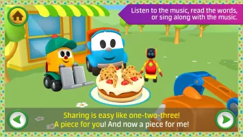 Leo kids songs and music games