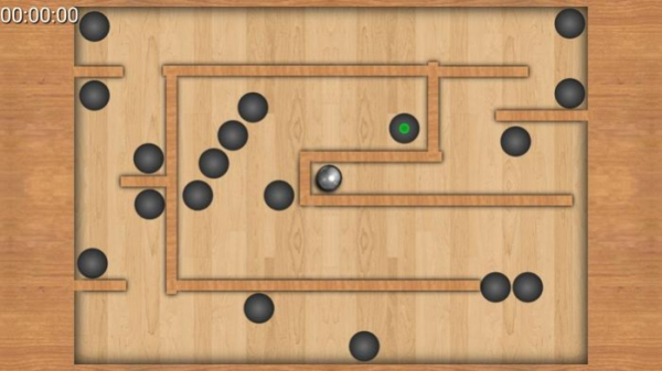 Teeter Pro - labyrinth maze