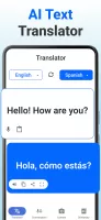 Translate App Text and Voices