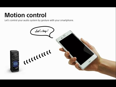 Tutorial of Motion Control