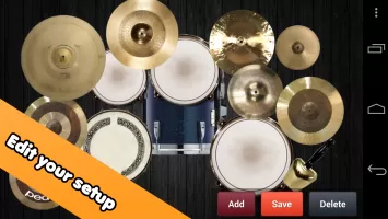 Drum kit