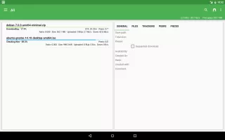 tTorrent Lite