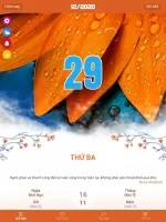 Lịch âm dương - Lịch vạn niên