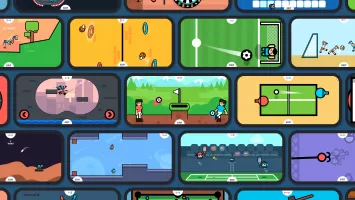 2 Player games : the Challenge