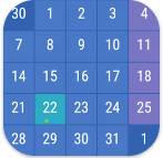 Calendar - Agenda 2024 & Tasks