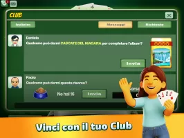 Burraco e Pinelle Online