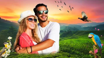Nature Photo editor pro