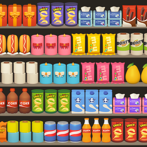 Goods Sort Master