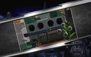 Free Tower Running