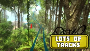 VR Roller Coaster 360