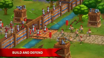 Grow Empire: Rome