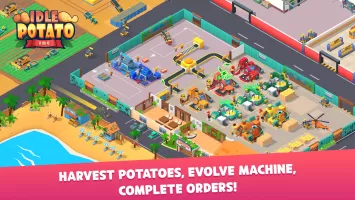 Potato Inc