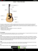 Learn Guitar with Simulator