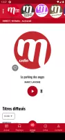 M Radio french songs