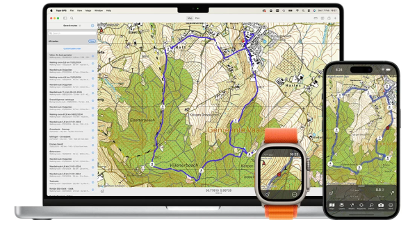 Topo GPS
