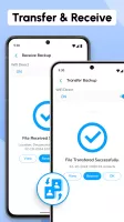 Contacts Backup and Restore