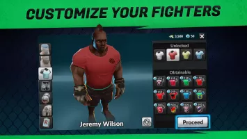 MMA Manager 2: Ultimate Fight