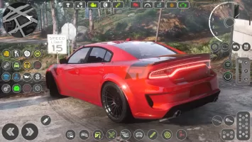 Dodge Power: Charger SRT Drag