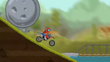 Moto Bike: Offroad Racing