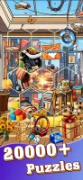 Jigsaw Puzzle: Art Jigsort HD