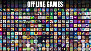 Offline Games No WiFi Puzzles