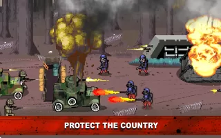 Trench Warfare 1914: WW1 RTS