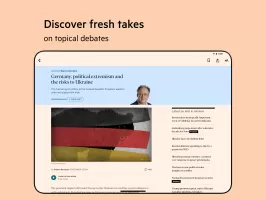 Financial Times: Business News