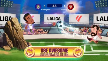 LALIGA Head Football 23 SOCCER