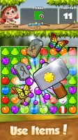 Fruits POP : Match 3 Puzzle