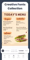 Menu Maker