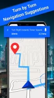 Offline Maps, GPS Directions