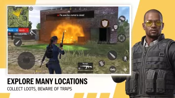 Hunt Zone: Gun Battle Royale