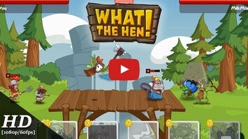 What The Hen! Android Gameplay [1080p/60fps]