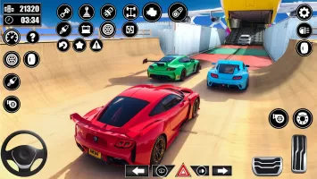 Extreme Car Stunt Master 3D