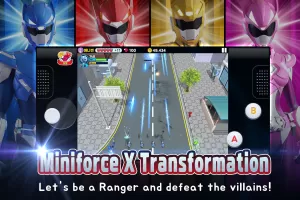 Miniforce World