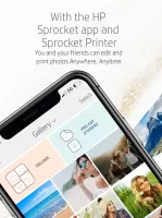 HP Sprocket