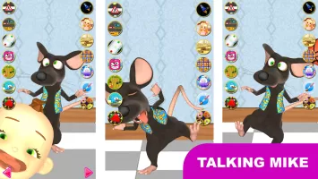 Talking Mike Mouse