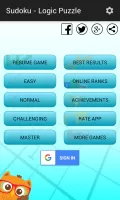 Sudoku - Logic Puzzles