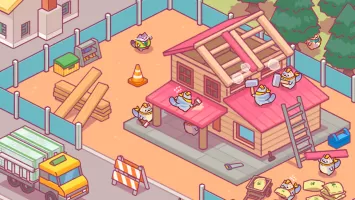 Lumbercat: Cute Idle Tycoon